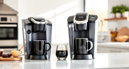 Best Keurig Coffee Makers for Offices (2026) — Top 5 Picks