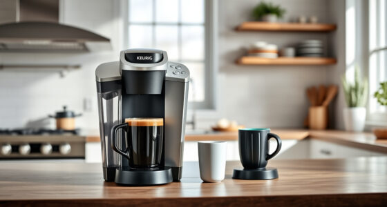 Best Keurig Coffee Makers for Offices (2026) — Top Picks