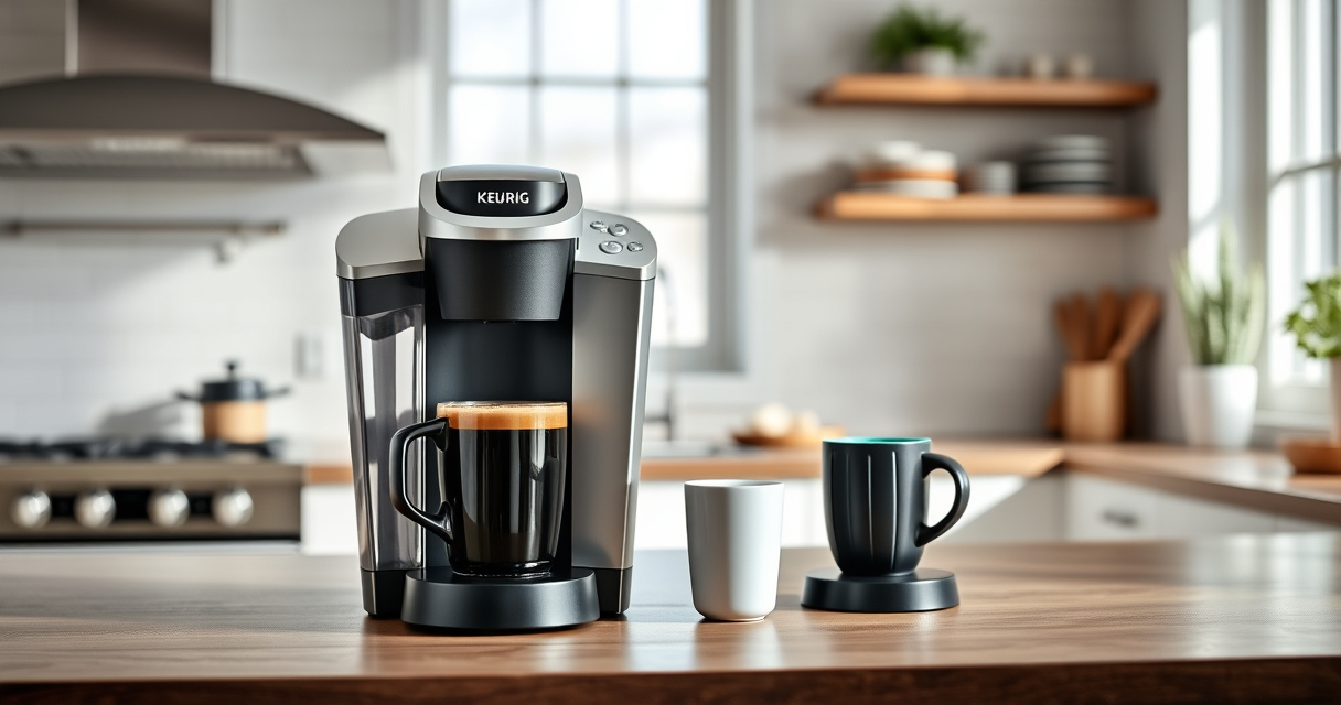Best Keurig Coffee Makers for Offices (2026) — Top Picks