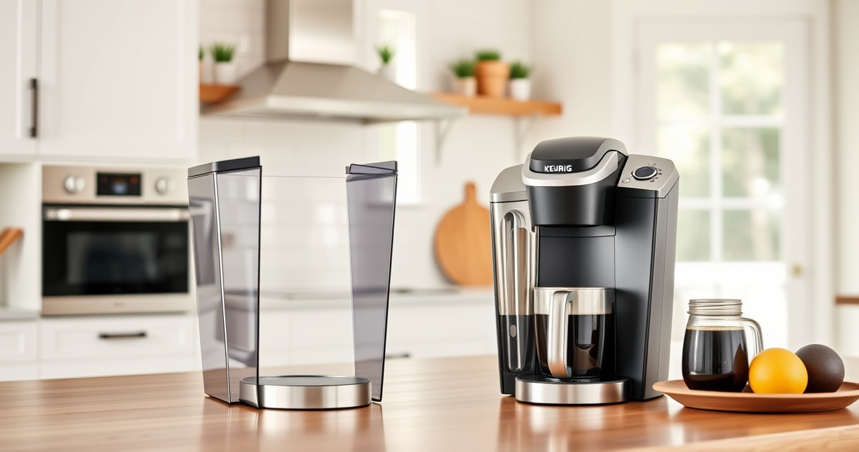 Best Keurig Coffee Makers for Small Spaces (2026) — Guide 11