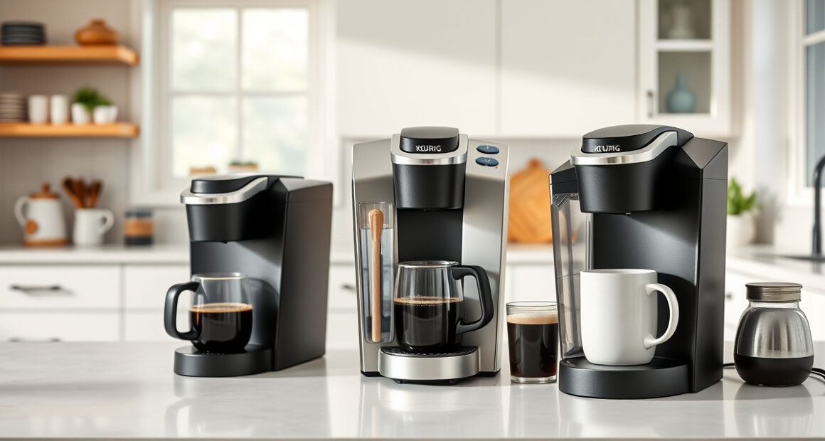 Best Keurig Coffee Makers for Small Spaces (2026) — Guide 11