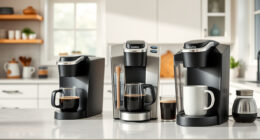 Best Keurig Coffee Makers for Small Spaces (2026) — Guide 11