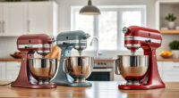Best KitchenAid Extra Bowls in 2026: Top Accessories & Parts