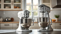 Best KitchenAid Stand Mixer for Baking (2026) — Guide 12