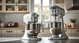 Best KitchenAid Stand Mixer for Baking (2026) — Guide 12