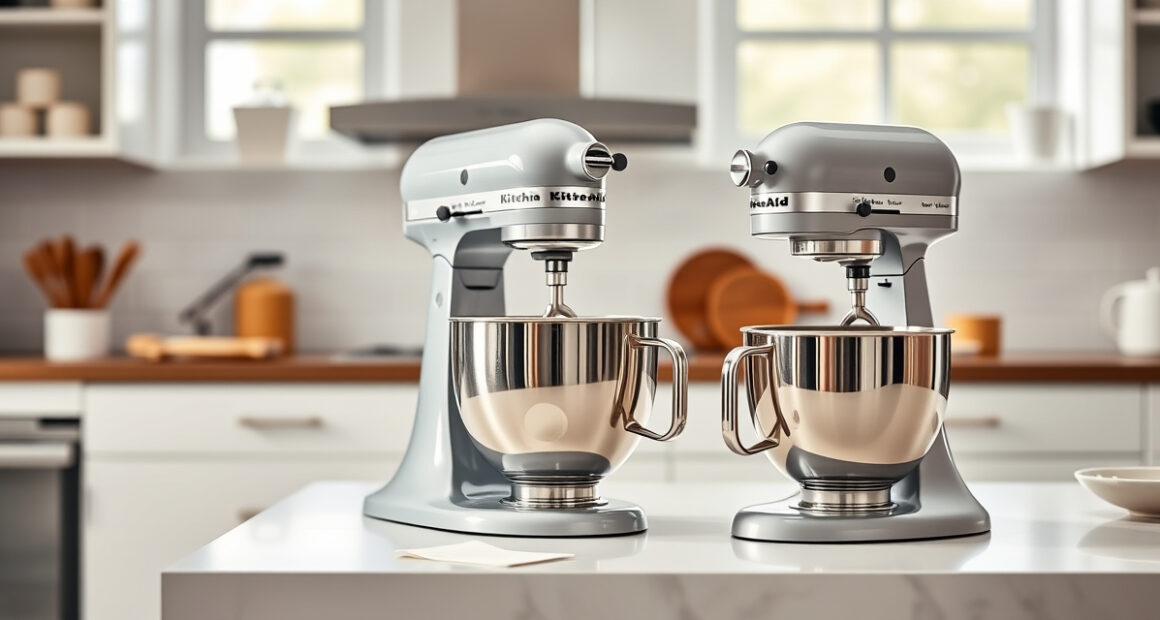 Best KitchenAid Stand Mixer for Baking (2026) — Guide 16