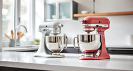 Best KitchenAid Stand Mixer for Baking (2026) — Guide 20