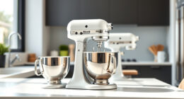 Best KitchenAid Stand Mixer for Baking (2026) — Guide 24