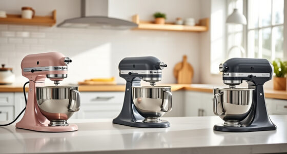 Best KitchenAid Stand Mixer for Baking (2026) — Guide 28