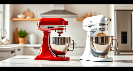 Best KitchenAid Stand Mixer for Baking (2026) — Guide 32