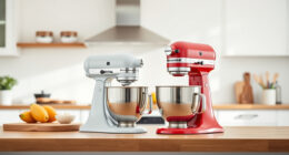 Best KitchenAid Stand Mixer for Baking (2026) — Guide 4