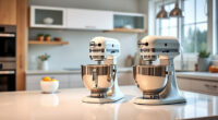 Best KitchenAid Stand Mixer for Baking (2026) — Guide 8