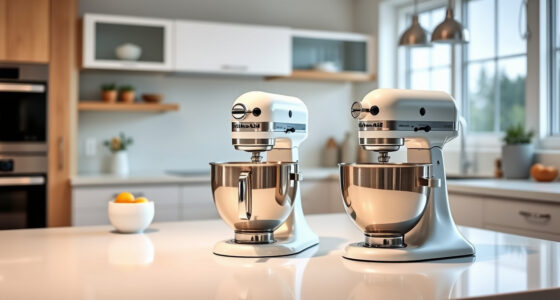 Best KitchenAid Stand Mixer for Baking (2026) — Guide 8