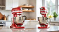 Best KitchenAid Stand Mixer for Baking: Top Picks & Guide