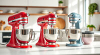 Best KitchenAid Stand Mixer for Beginners (2026) — Guide 15