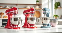 Best KitchenAid Stand Mixer for Beginners (2026) — Guide 15
