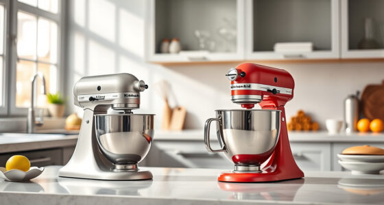 Best KitchenAid Stand Mixer for Beginners (2026) — Guide 3