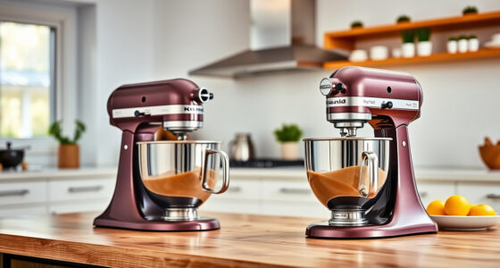 Best KitchenAid Stand Mixer for Beginners (2026) — Guide 31