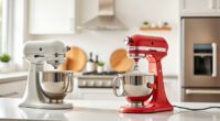 Best KitchenAid Stand Mixer for Beginners (2026) — Guide 7