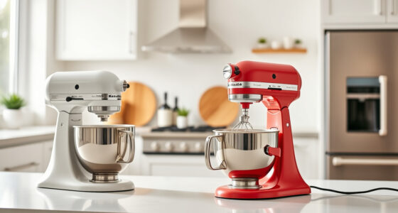 Best KitchenAid Stand Mixer for Beginners (2026) — Guide 7