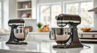 Best KitchenAid Stand Mixer for Beginners: Top Picks & Tips