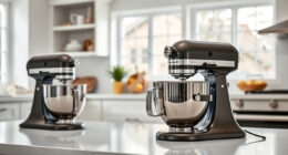 Best KitchenAid Stand Mixer for Beginners: Top Picks & Tips