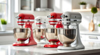 Best KitchenAid Stand Mixer for Bread Dough (2026) — Guide 13