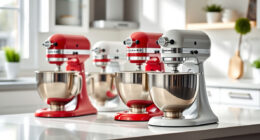 Best KitchenAid Stand Mixer for Bread Dough (2026) — Guide 13