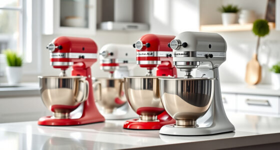 Best KitchenAid Stand Mixer for Bread Dough (2026) — Guide 13