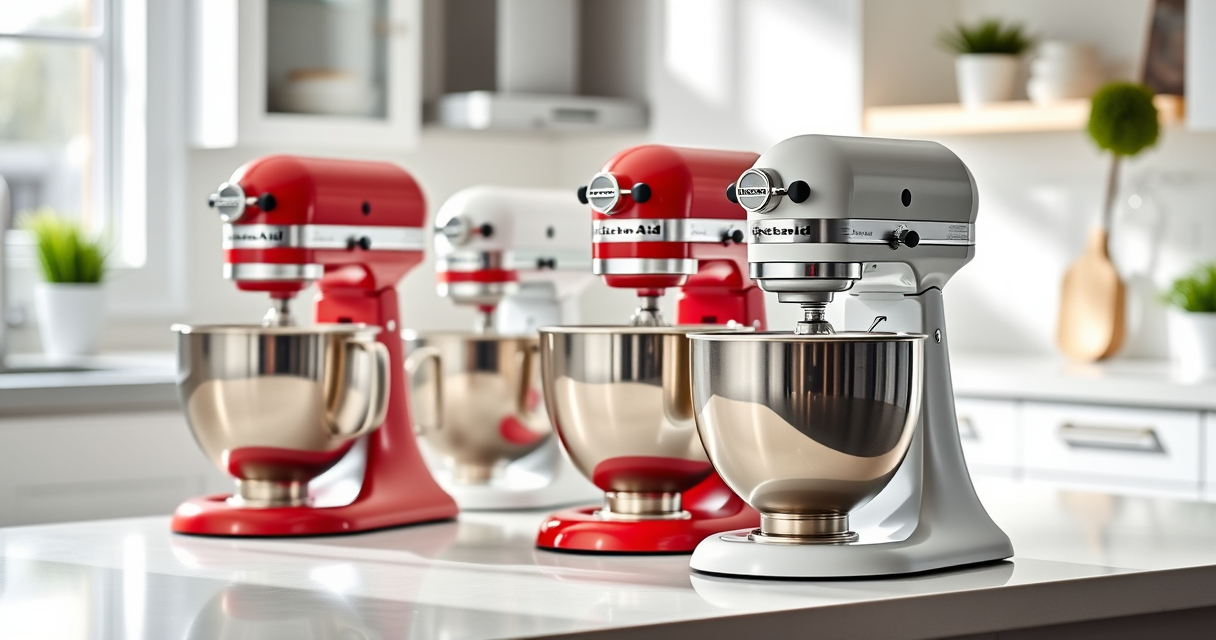 Best KitchenAid Stand Mixer for Bread Dough (2026) — Guide 13