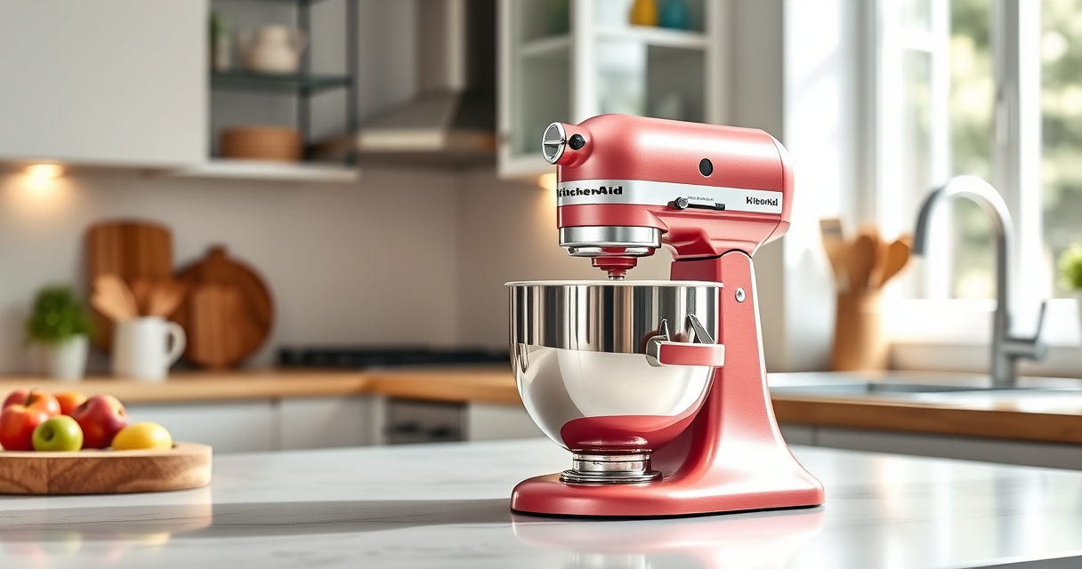 Best KitchenAid Stand Mixer for Bread Dough (2026) — Guide 25