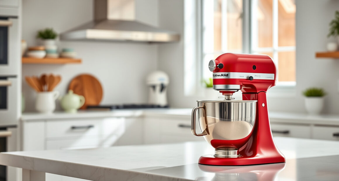 Best KitchenAid Stand Mixer for Bread Dough (2026) — Guide 29