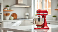 Best KitchenAid Stand Mixer for Bread Dough (2026) — Guide 29