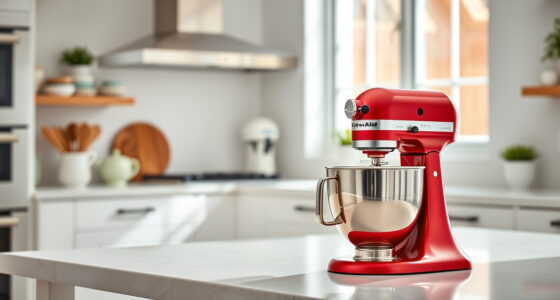 Best KitchenAid Stand Mixer for Bread Dough (2026) — Guide 29