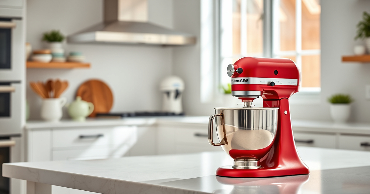 Best KitchenAid Stand Mixer for Bread Dough (2026) — Guide 29