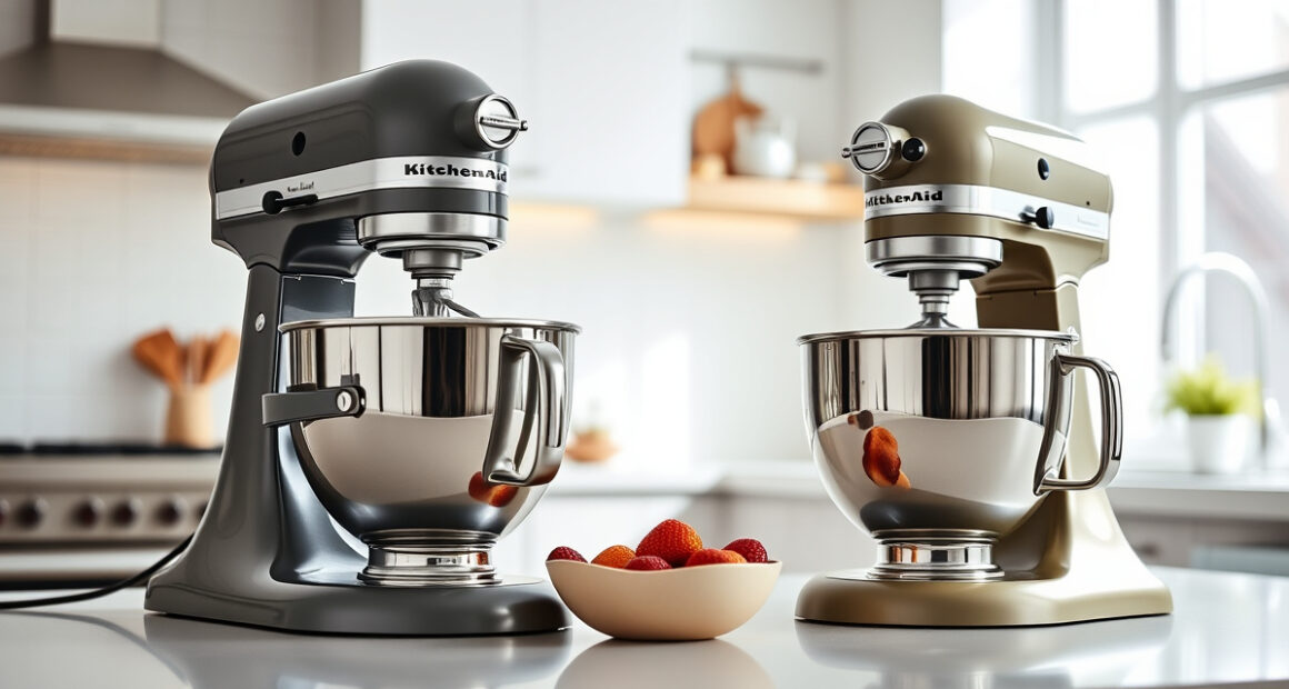Best KitchenAid Stand Mixer for Bread Dough (2026) — Guide 33