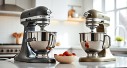 Best KitchenAid Stand Mixer for Bread Dough (2026) — Guide 33