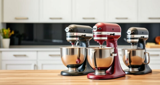 Best KitchenAid Stand Mixer for Bread Dough (2026) — Guide 5