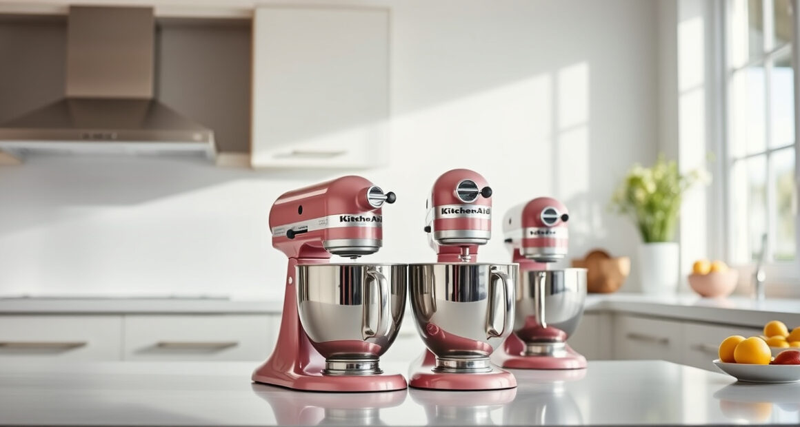 Best KitchenAid Stand Mixer for Bread Dough (2026) — Guide 9