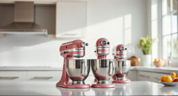 Best KitchenAid Stand Mixer for Bread Dough (2026) — Guide 9
