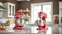 Best KitchenAid Stand Mixer for Large Batches (2026) — Guide 10