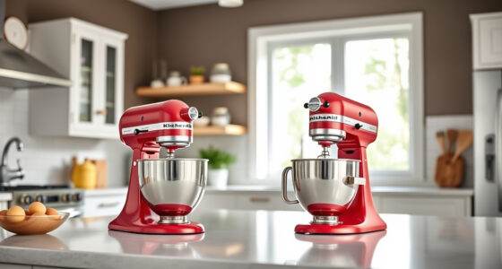 Best KitchenAid Stand Mixer for Large Batches (2026) — Guide 10
