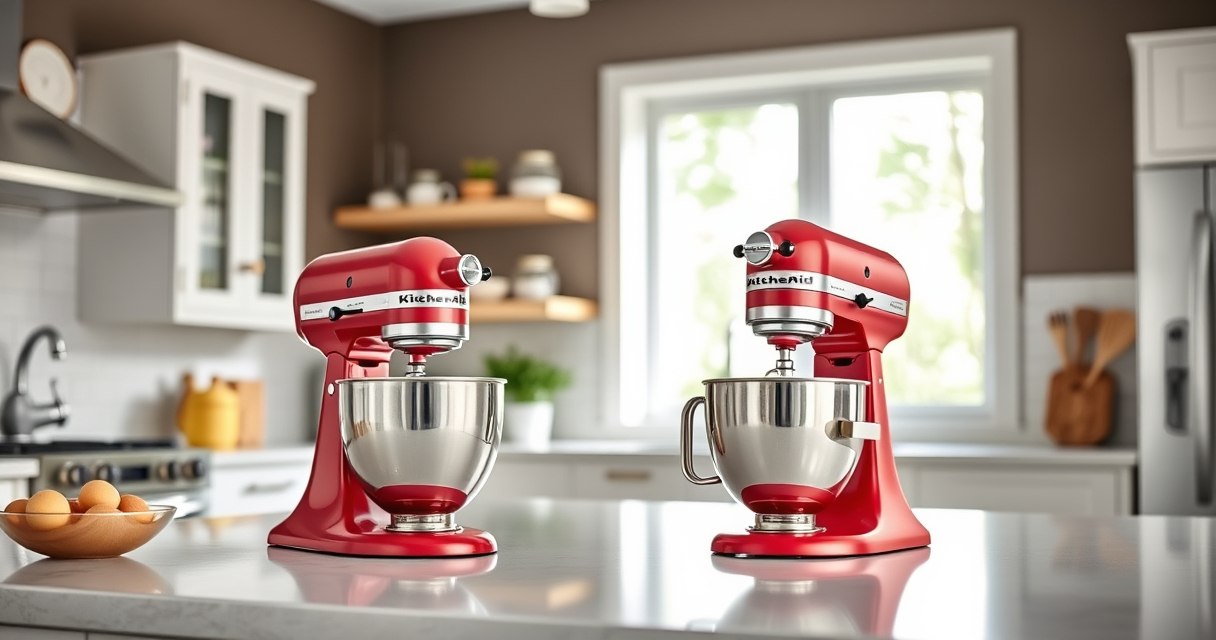 Best KitchenAid Stand Mixer for Large Batches (2026) — Guide 10