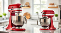 Best KitchenAid Stand Mixer for Large Batches (2026) — Guide 14