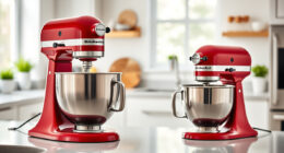 Best KitchenAid Stand Mixer for Large Batches (2026) — Guide 14