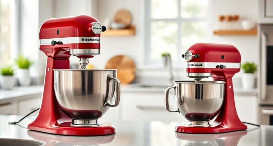 Best KitchenAid Stand Mixer for Large Batches (2026) — Guide 14