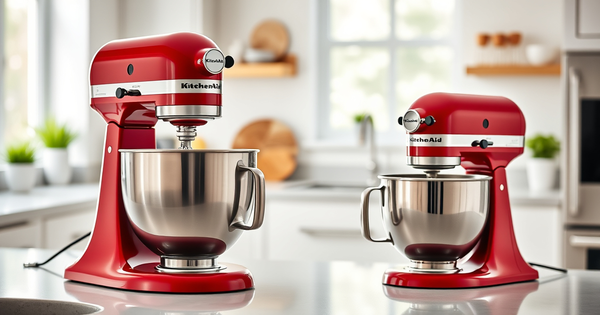 Best KitchenAid Stand Mixer for Large Batches (2026) — Guide 14