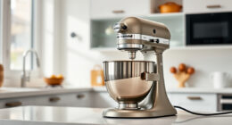 Best KitchenAid Stand Mixer for Large Batches (2026) — Guide 18