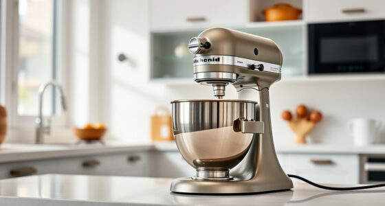 Best KitchenAid Stand Mixer for Large Batches (2026) — Guide 18