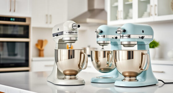 Best KitchenAid Stand Mixer for Large Batches (2026) — Guide 2